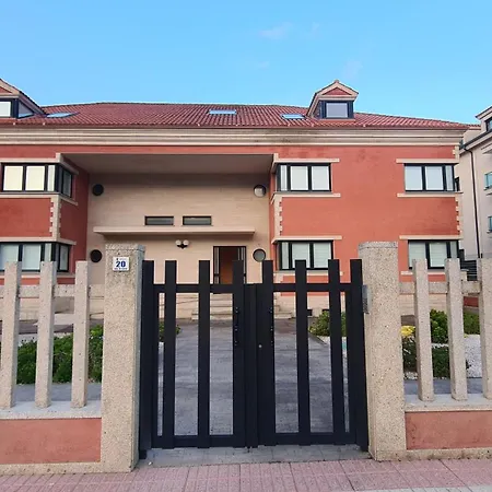 Capricho Playa Финистерре