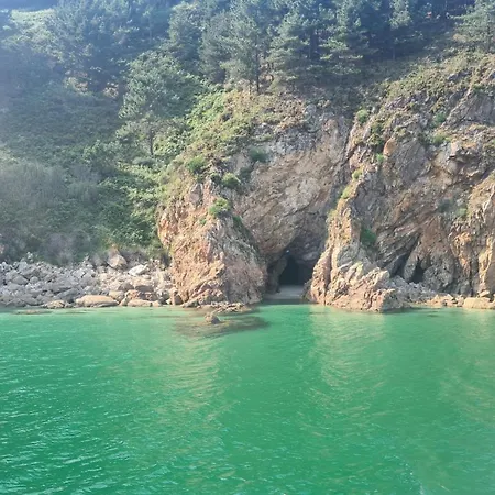 Capricho Playa דירה פיניסטרה