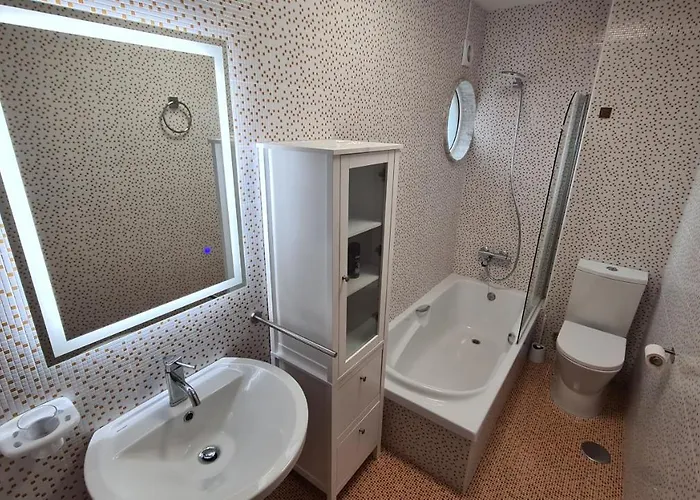 Capricho Playa Финистерре