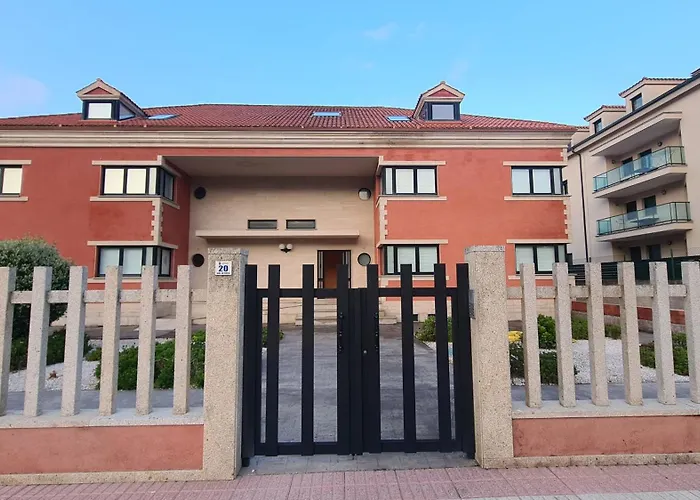 Capricho Playa Финистерре