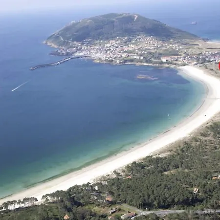 Capricho Playa 菲尼斯特雷