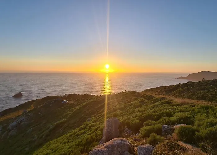 Capricho Playa Finisterre