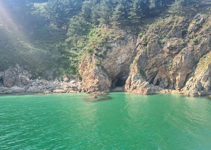 Capricho Playa アパート フィニステレ