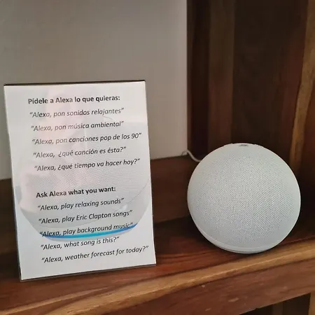 Capricho Playa Apartman *