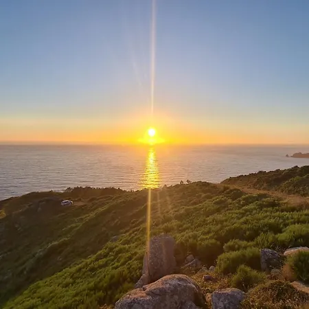 Capricho Playa Finisterre