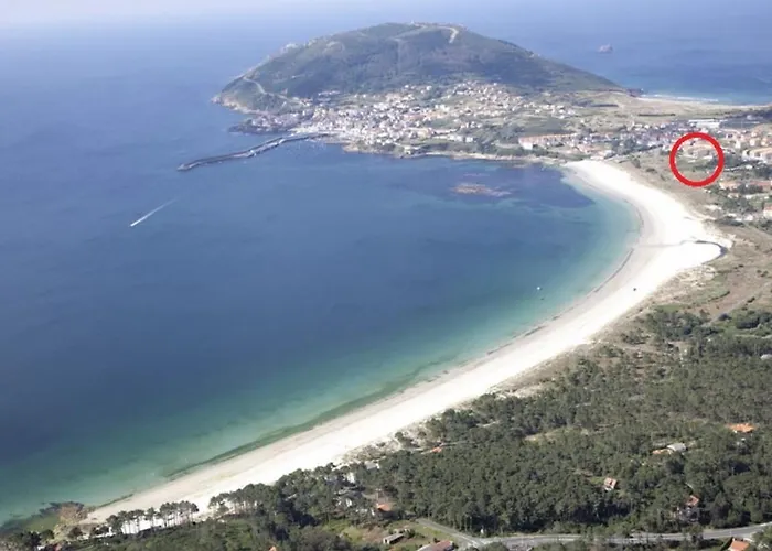 Capricho Playa Fisterra