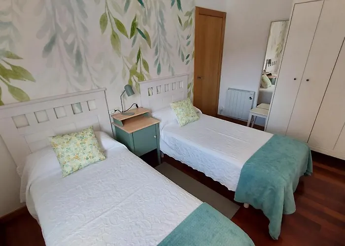 Apartament Capricho Playa Fisterra